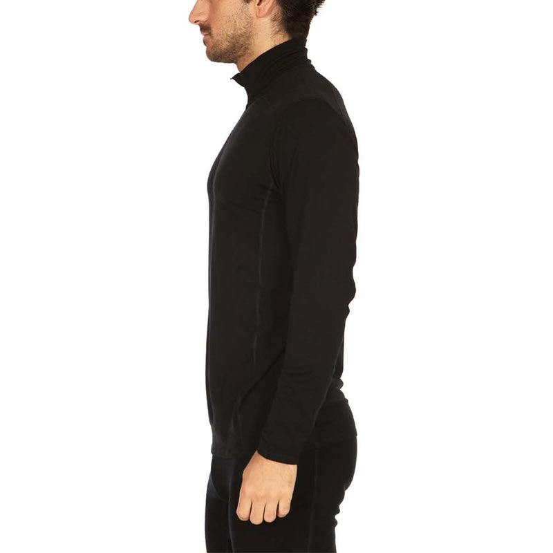 Load image into Gallery viewer, Microweight Men's Wool 1/4 Zip Woolverino