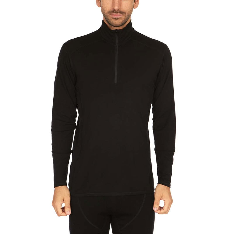 Load image into Gallery viewer, Microweight Men's Wool 1/4 Zip Woolverino
