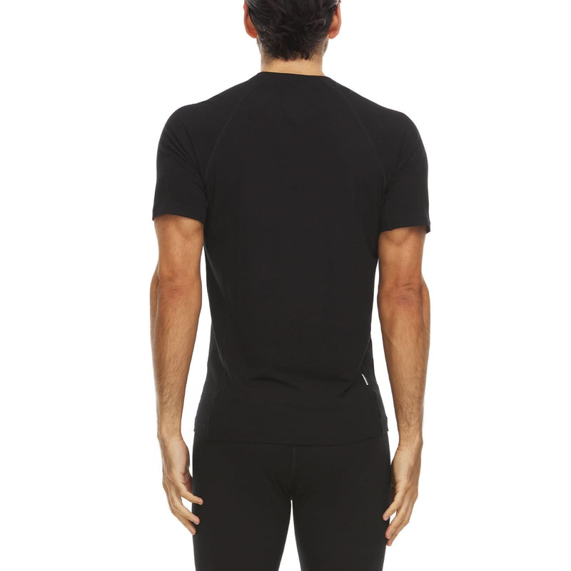Load image into Gallery viewer, Men's Merino Wool V-Neck T-Shirt - Microweight