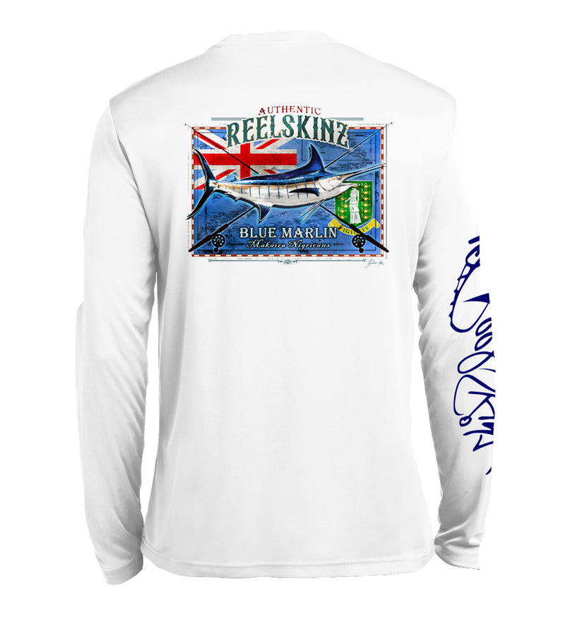 Load image into Gallery viewer, BVI Marlin by Brian Kalt
