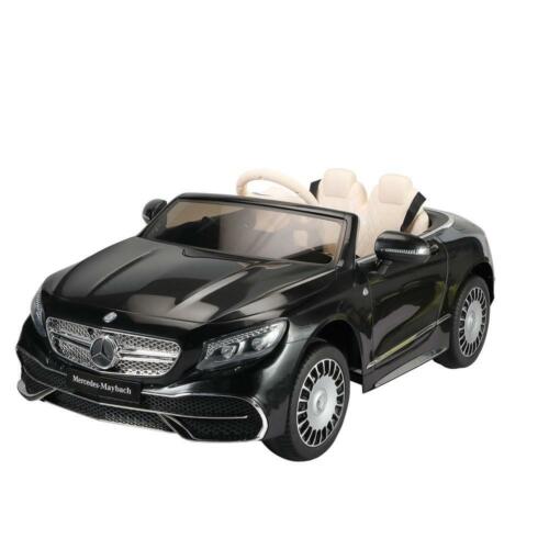 Mercedes Benz Maybach 12V Kids Ride On Car with Remote Control