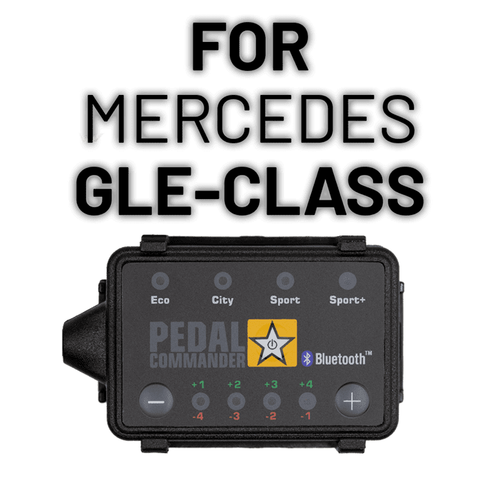 Load image into Gallery viewer, Pedal Commander for Mercedes GLE Class