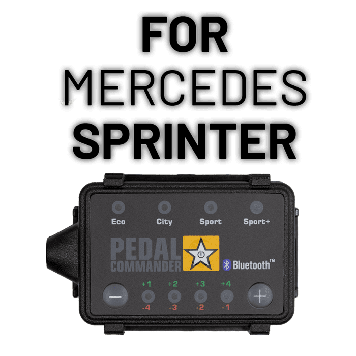 Load image into Gallery viewer, Pedal Commander for Mercedes Sprinter