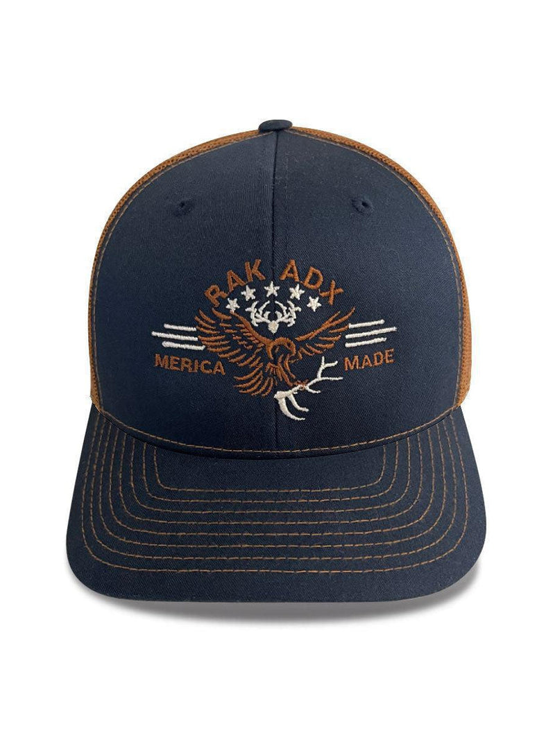 Load image into Gallery viewer, 'Merica Made Trucker Hat
