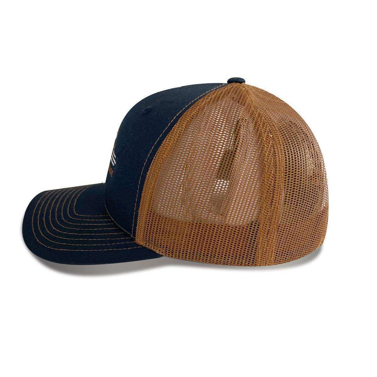 'Merica Made Trucker Hat - Skoutley Outdoors LLC
