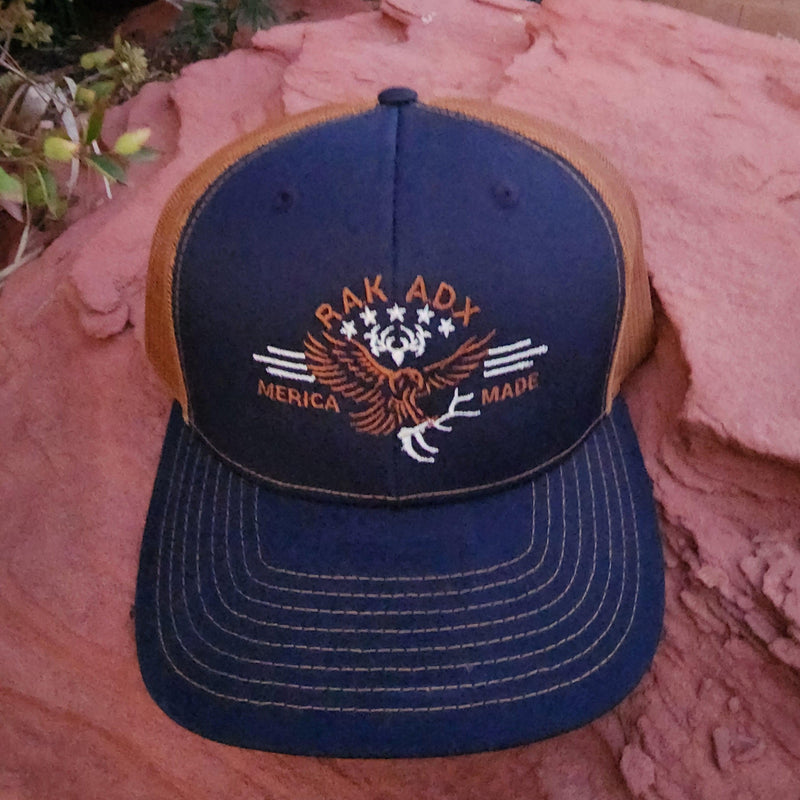 Load image into Gallery viewer, 'Merica Made Trucker Hat