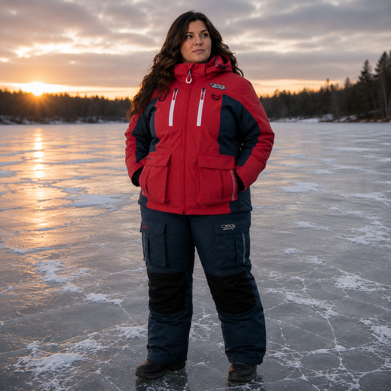 Load image into Gallery viewer, ★Limited Edition★ Arctic Appeal 3.0 Jacket - 'MERICA