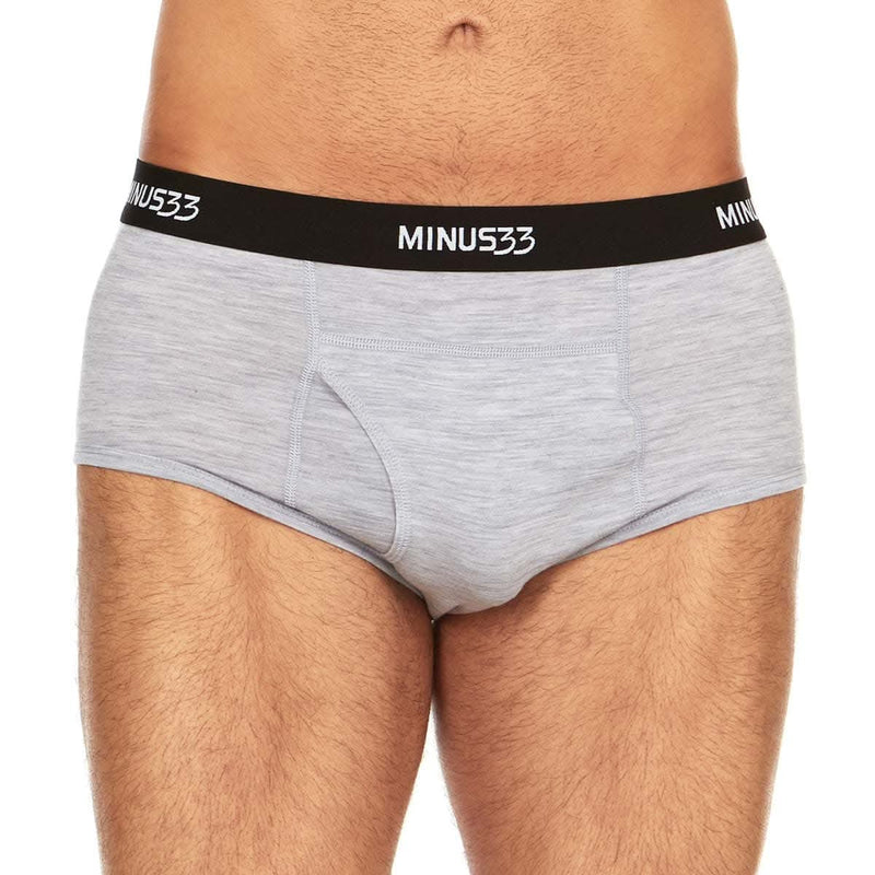 Load image into Gallery viewer, Microweight Men's Wool Briefs - Woolverino