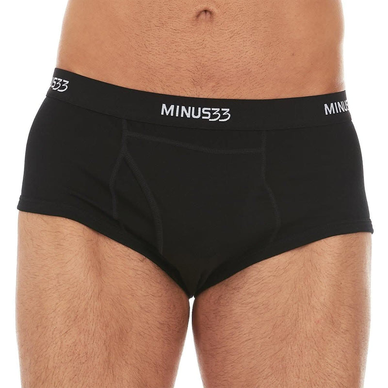 Load image into Gallery viewer, Microweight Men's Wool Briefs - Woolverino