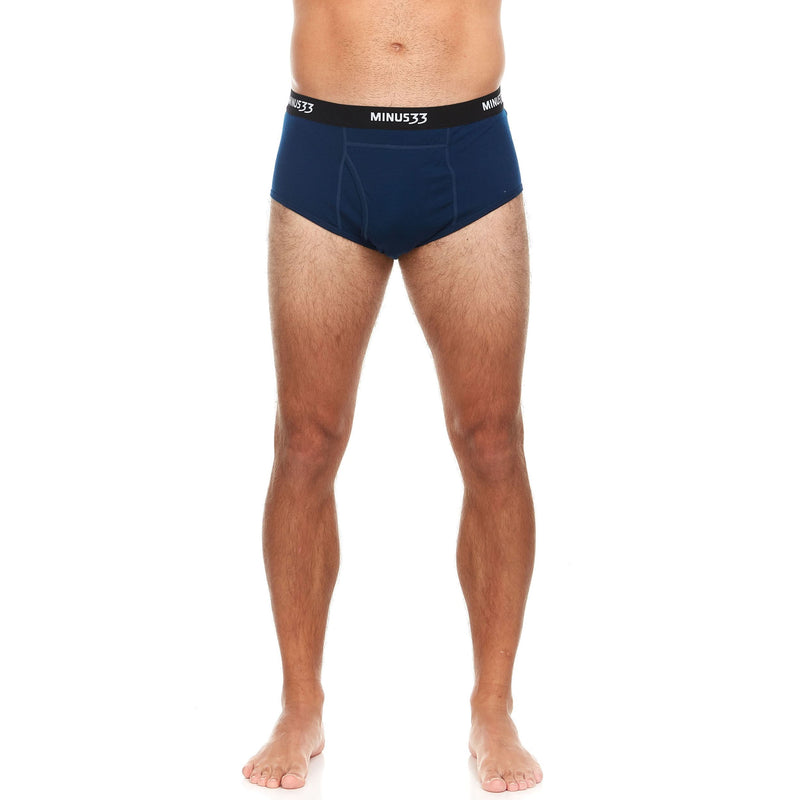 Load image into Gallery viewer, Microweight Men's Wool Briefs - Woolverino