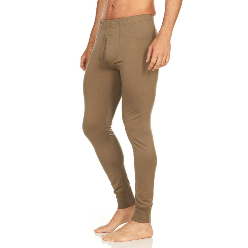 Load image into Gallery viewer, Lightweight Men's Wool Bottom Base Layer - 100% Merino Wool