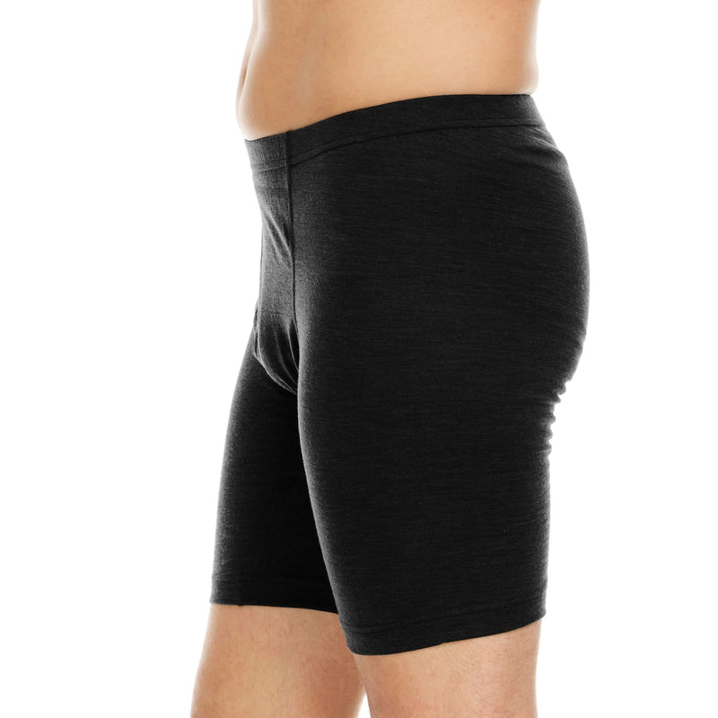 Load image into Gallery viewer, Lightweight Men's Boxer Brief - 100% Merino Wool