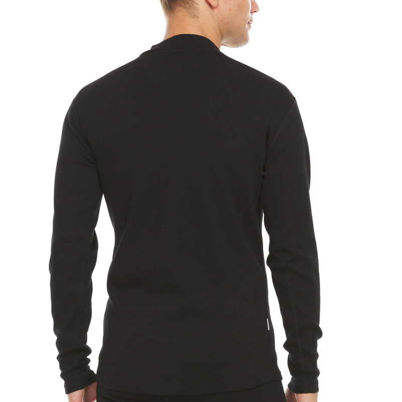 Load image into Gallery viewer, Men's Heavyweight Merino Wool Mock Neck | 100% Merino Wool