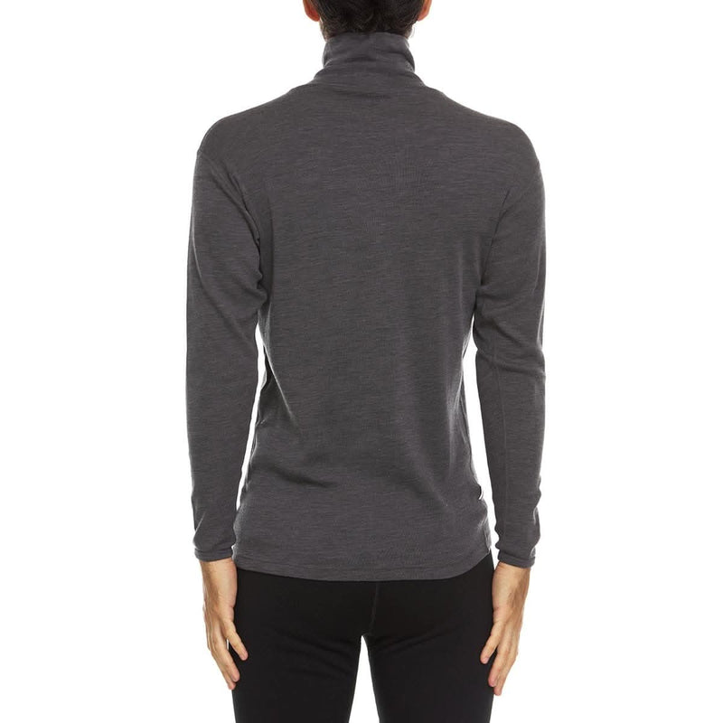 Load image into Gallery viewer, Midweight Men's Wool Turtleneck - 100% Merino Wool