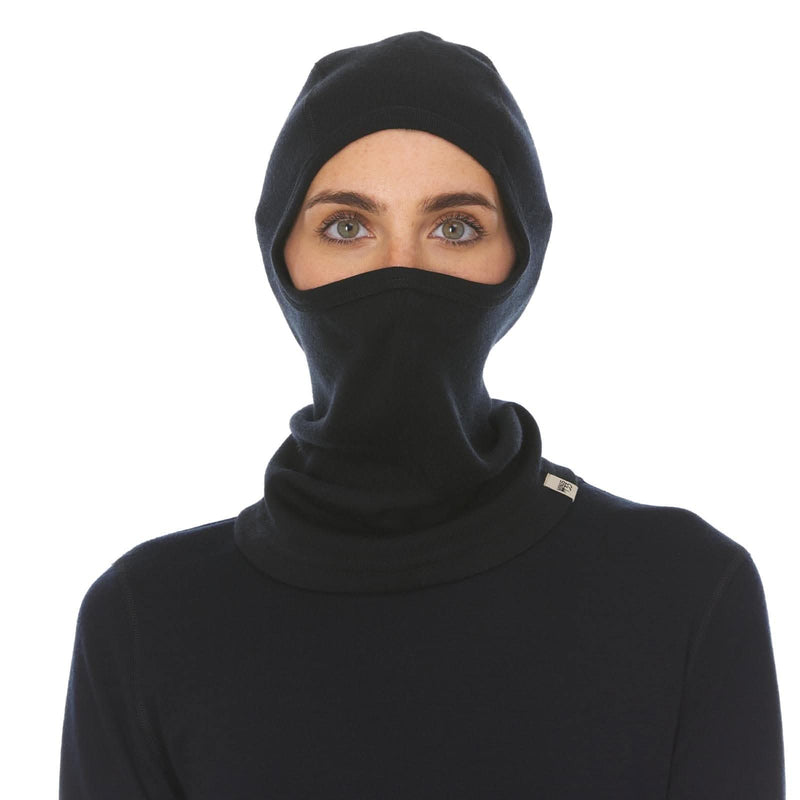 Load image into Gallery viewer, Heavyweight Wool Balaclava - 100% Merino Wool