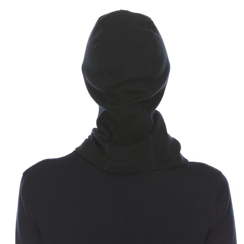 Load image into Gallery viewer, Heavyweight Wool Balaclava - 100% Merino Wool