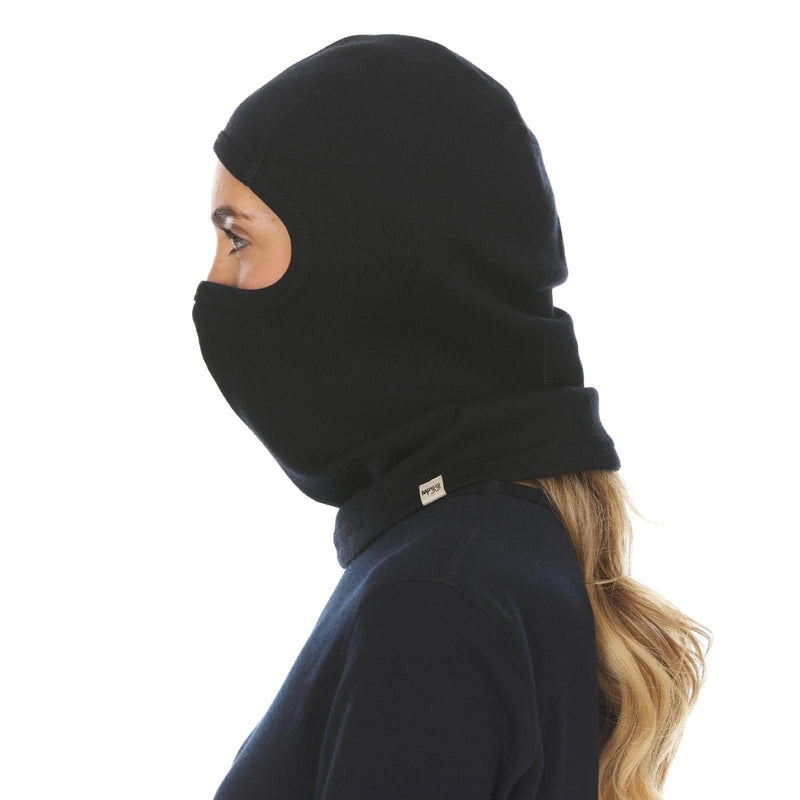 Load image into Gallery viewer, Heavyweight Wool Balaclava - 100% Merino Wool