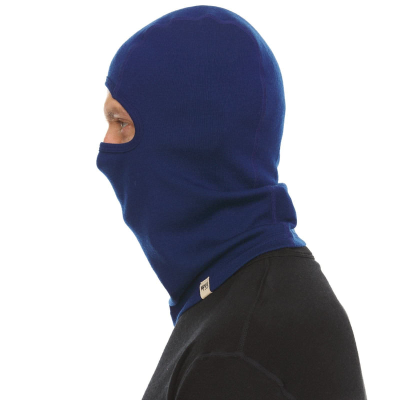 Load image into Gallery viewer, Heavyweight Wool Balaclava - 100% Merino Wool