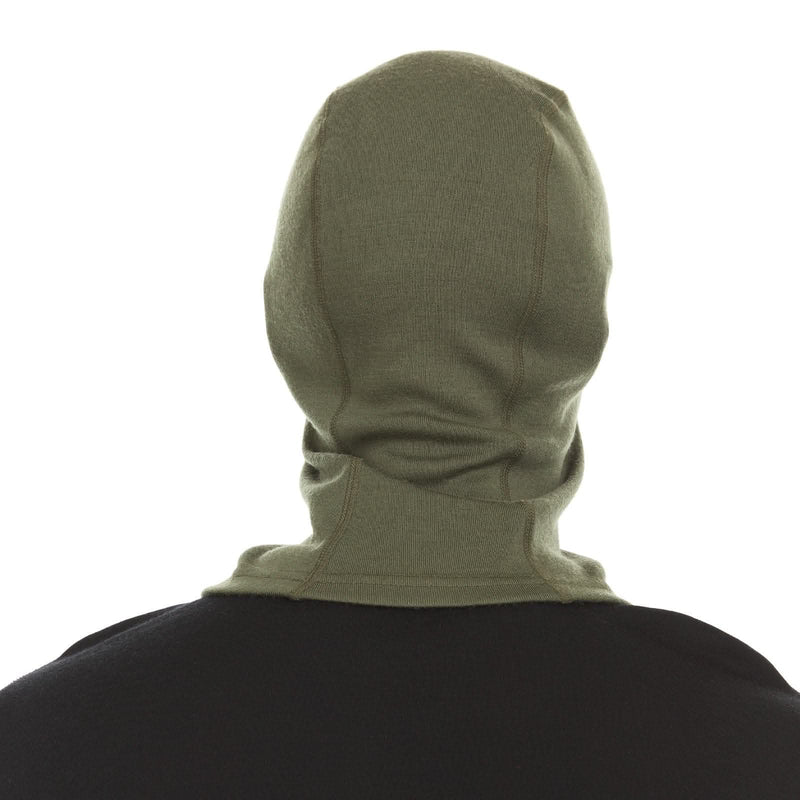 Load image into Gallery viewer, Heavyweight Wool Balaclava - 100% Merino Wool