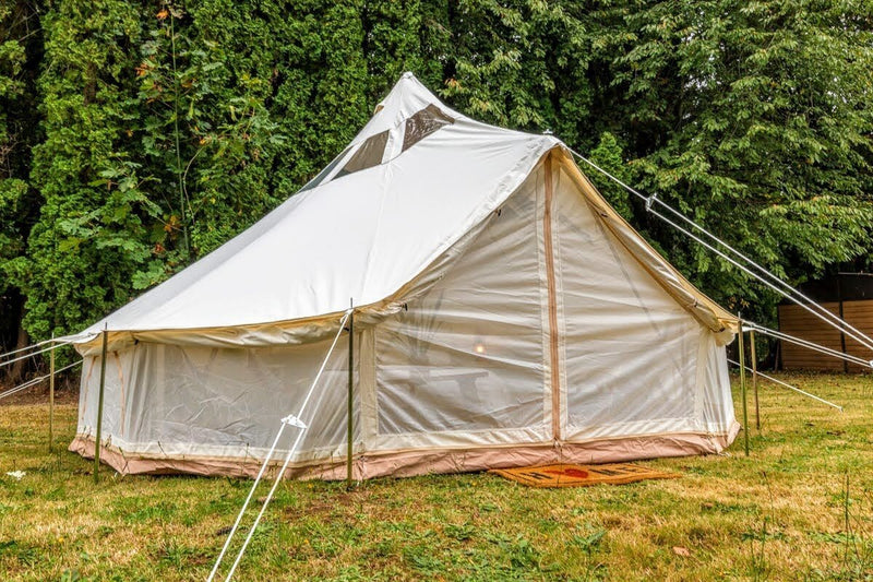 Load image into Gallery viewer, 16' (5M) Stella™ Stargazer Bell Tent