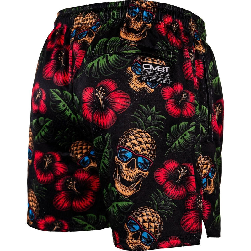 Load image into Gallery viewer, Mid Thigh Mesh Training / Lifestyle Shorts | 5"