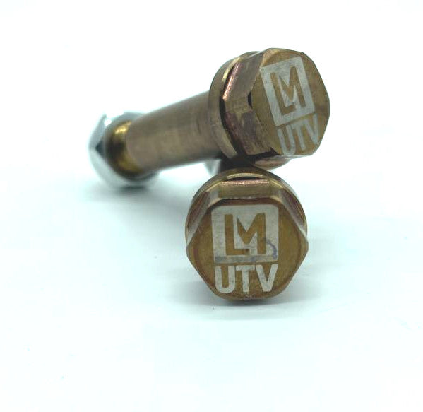 Load image into Gallery viewer, Low Profile High Strength Steering Tie Rod Clevis Bolt Kit
