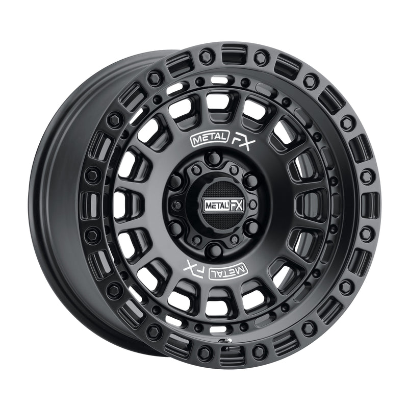 Load image into Gallery viewer, best hitman truck, satin black at metal fx offroad