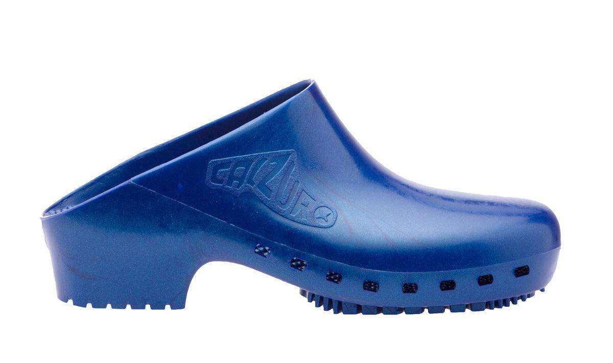 Calzuro Classic Without Holes Metallic Blue - Skoutley Outdoors LLC