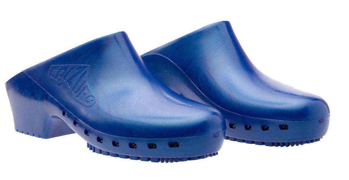 Calzuro Classic Without Holes Metallic Blue - Skoutley Outdoors LLC