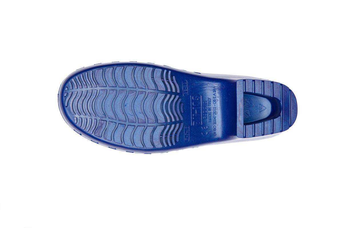 Calzuro Classic Without Holes Metallic Blue - Skoutley Outdoors LLC