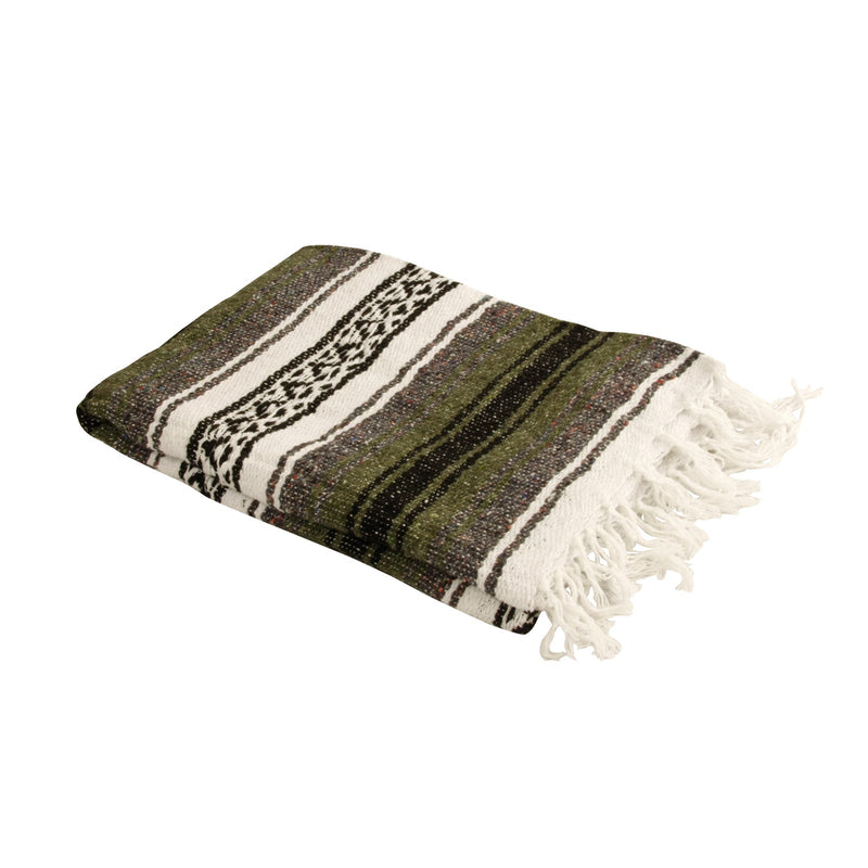 Load image into Gallery viewer, Mexican Yoga Blanket