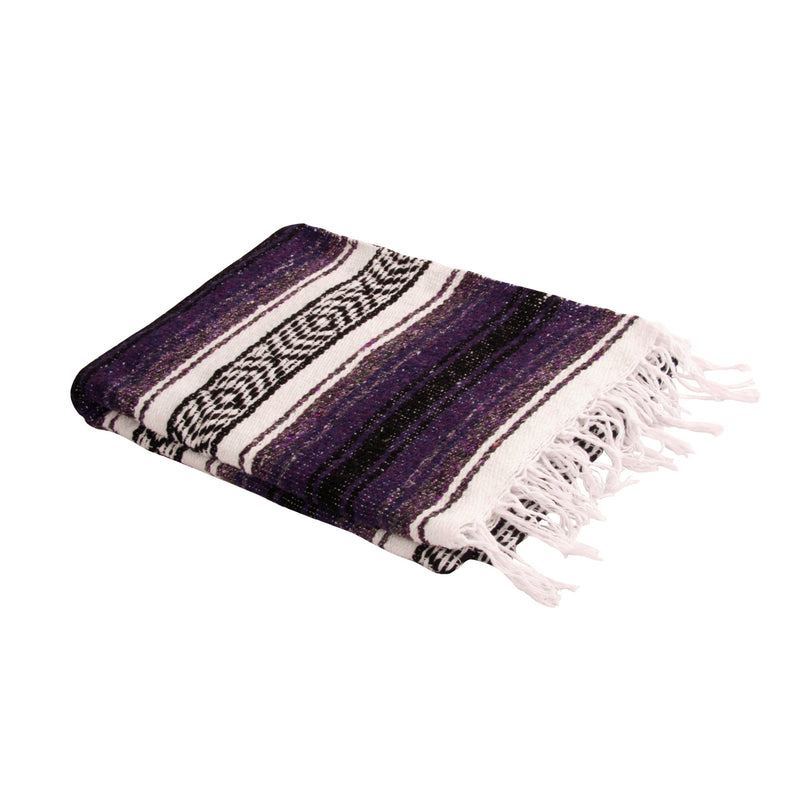 Load image into Gallery viewer, Mexican Yoga Blanket