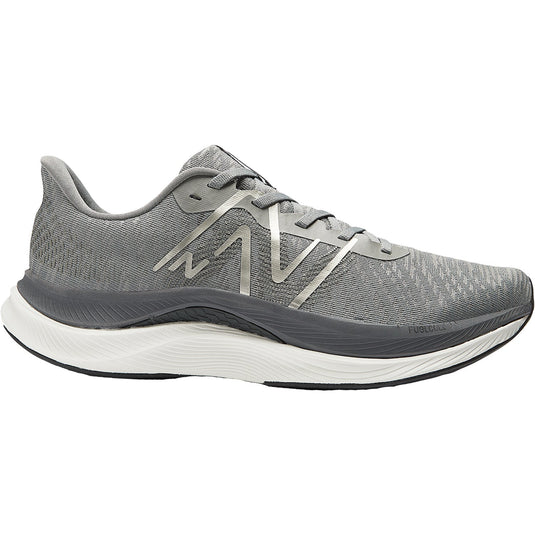 Men's New Balance FuelCell Propel v4, Grey Matter/Castlerock, 8 2E Wide - Skoutley Outdoors LLC