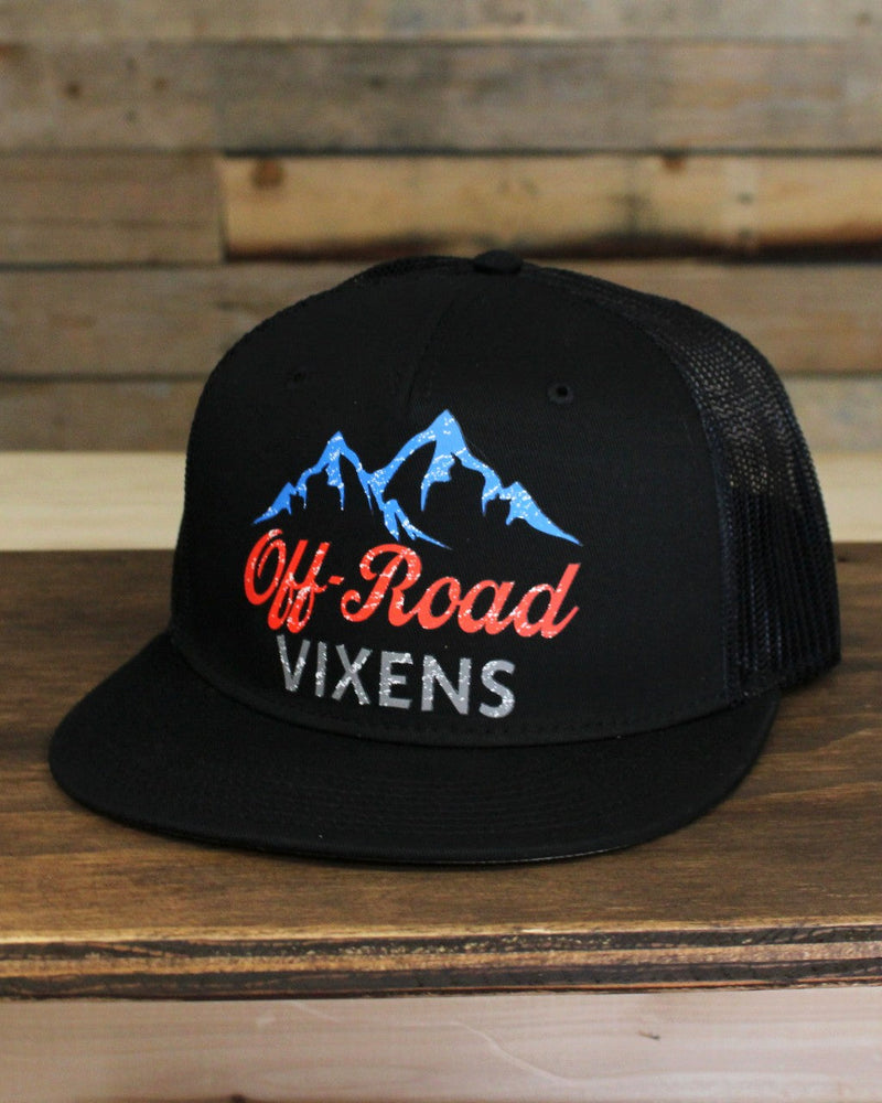 Load image into Gallery viewer, Rocky Mountain Flatbill Hat
