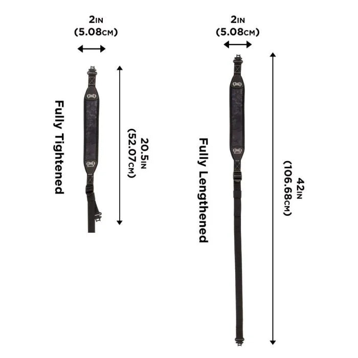 Load image into Gallery viewer, Midnight Rifle Sling