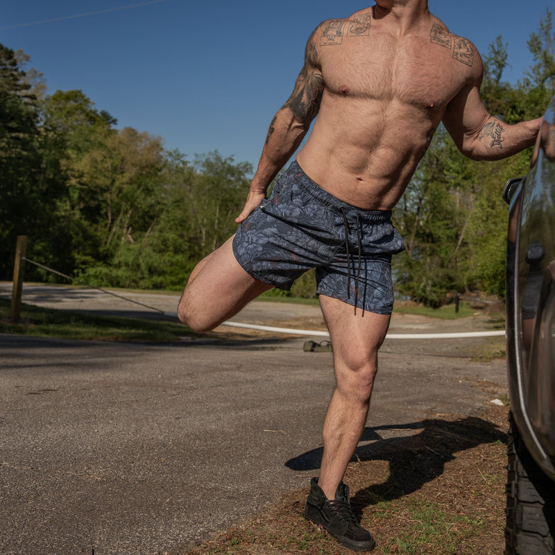 Load image into Gallery viewer, Recon Pro Men's Training Shorts | 5"