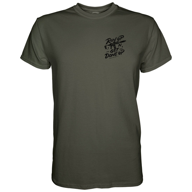 Load image into Gallery viewer, Run Up 'N Get Done Up Men's T-Shirt