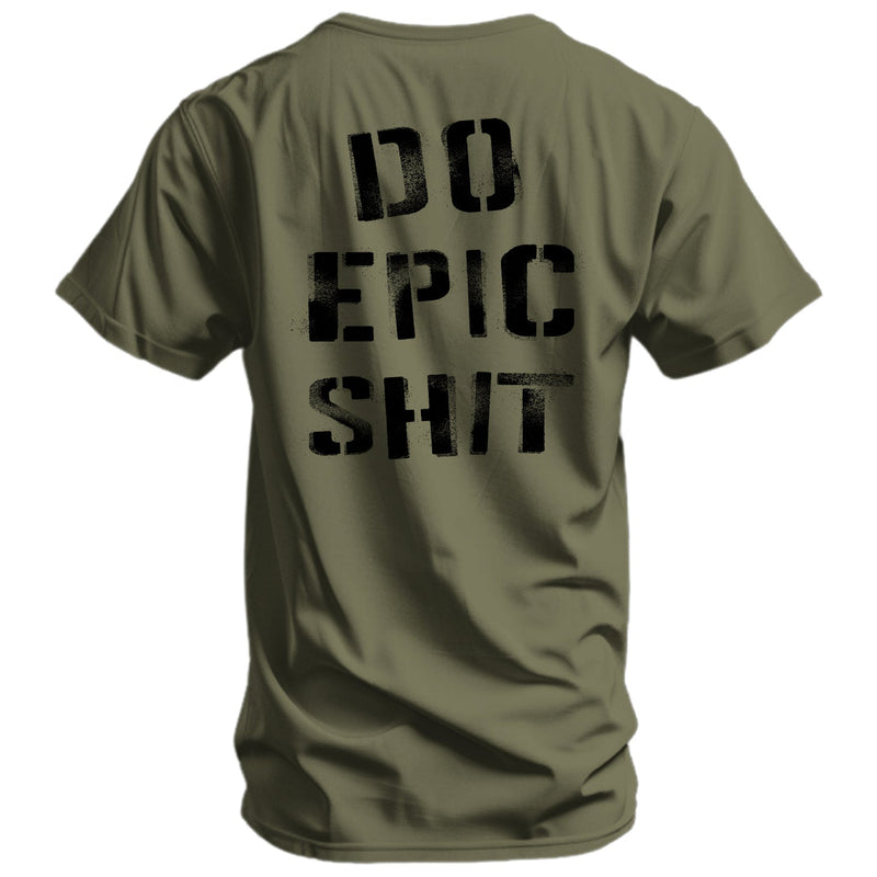 Load image into Gallery viewer, Do Epic Shit Men's T-Shirt