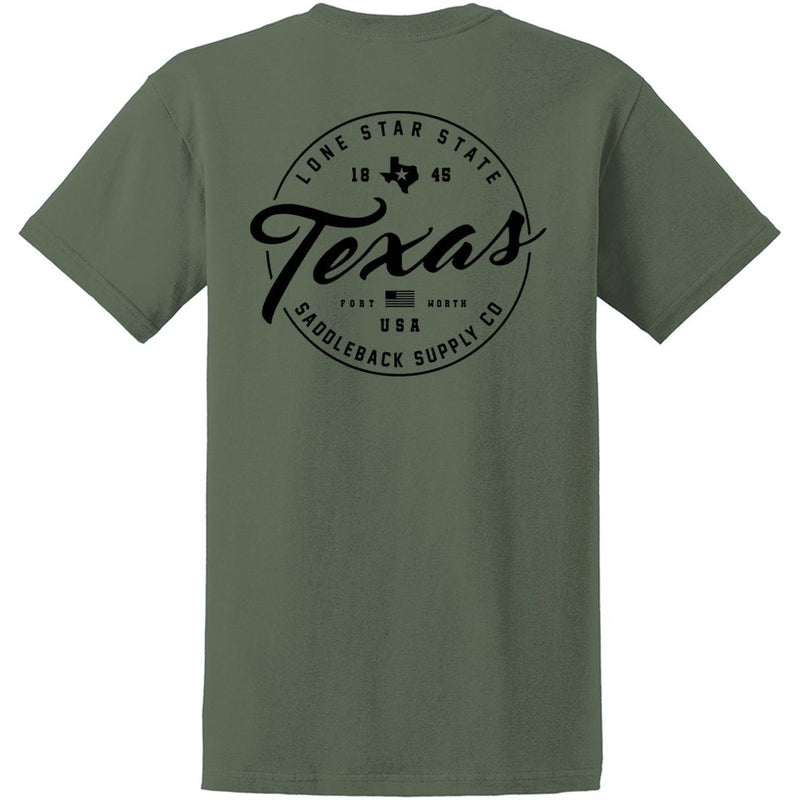 Load image into Gallery viewer, Ol' Texas Tee