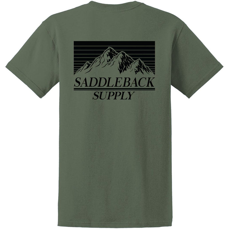 Load image into Gallery viewer, Mountain Tops Tee