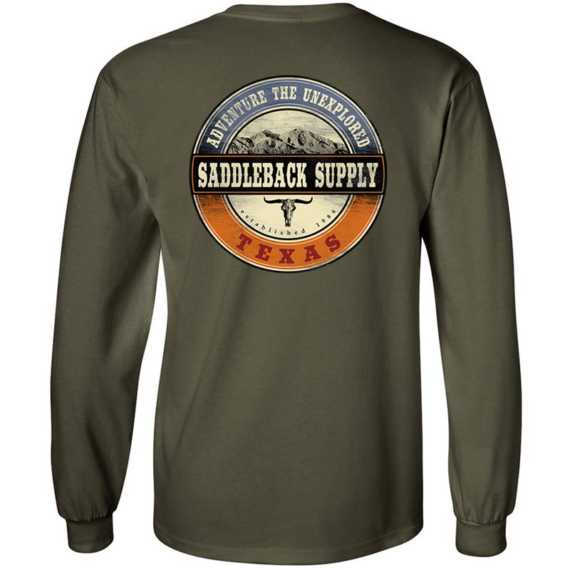 Load image into Gallery viewer, Southern Rustic Long Sleeve Tee