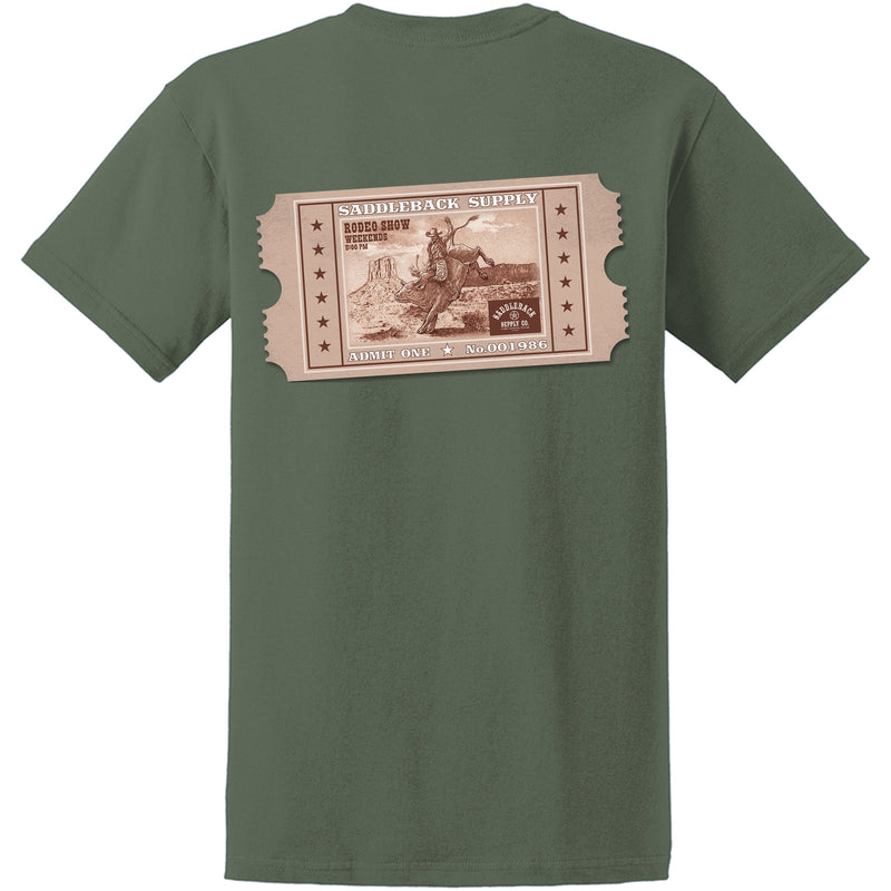 Load image into Gallery viewer, Rodeo Show Tee