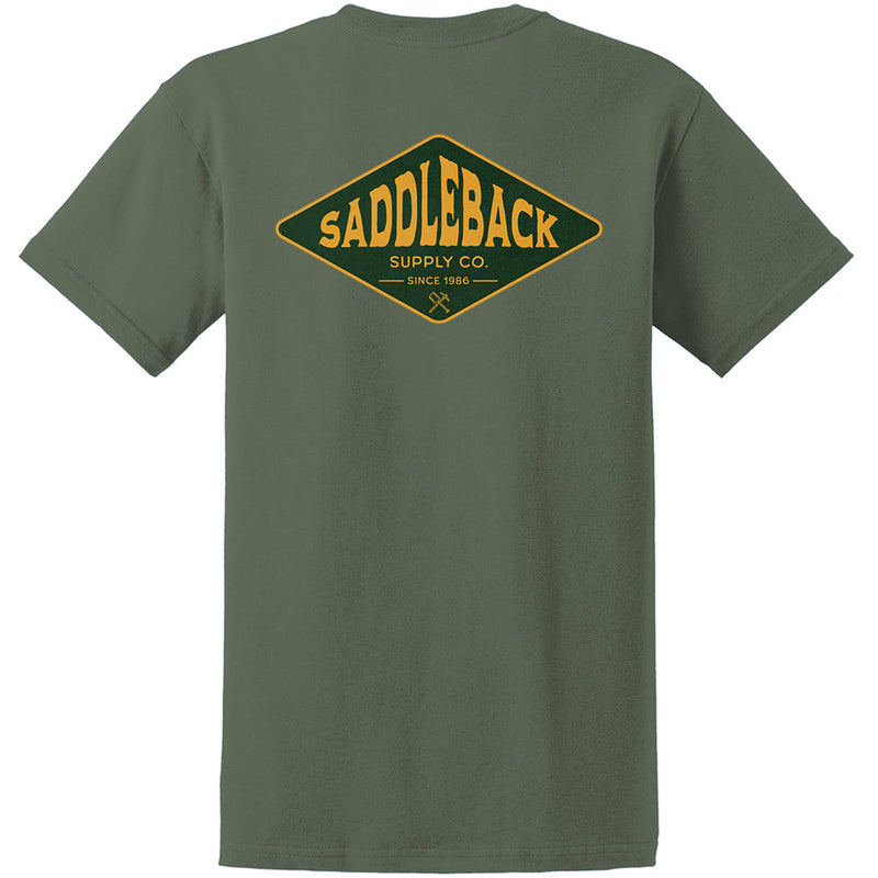 Load image into Gallery viewer, Saddleback Diamond Tee