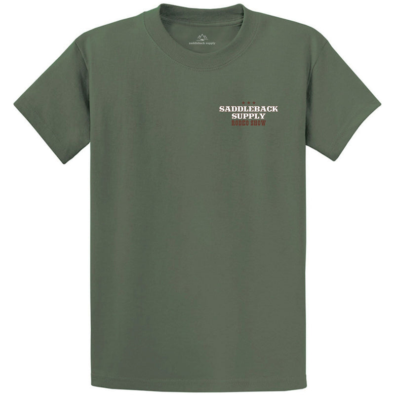 Load image into Gallery viewer, Rodeo Show Tee