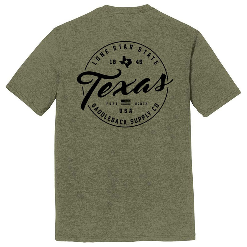 Load image into Gallery viewer, Ol' Texas Lightweight Tee