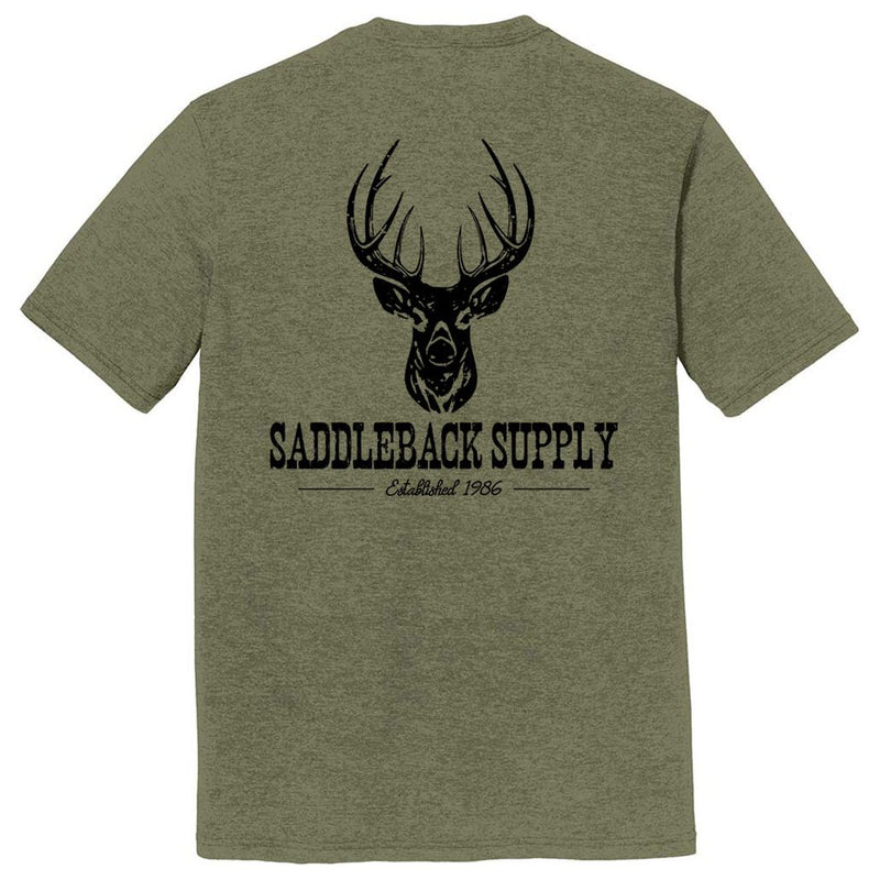 Load image into Gallery viewer, Deer Hunting Lightweight Tee