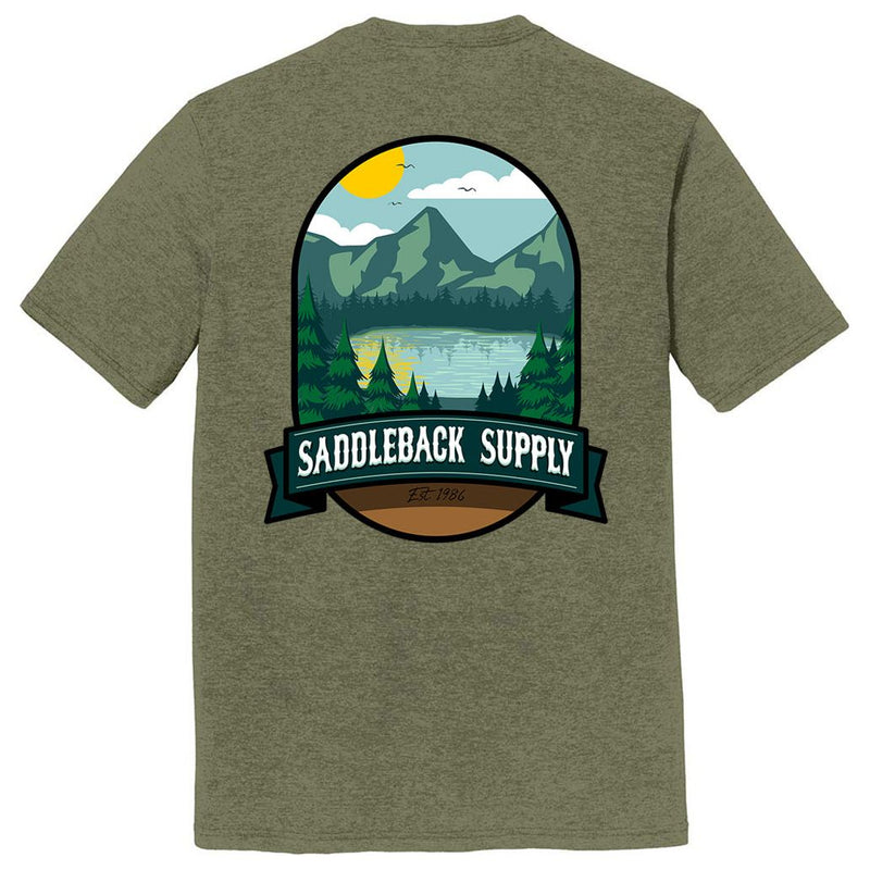 Load image into Gallery viewer, Nature Lightweight Tee
