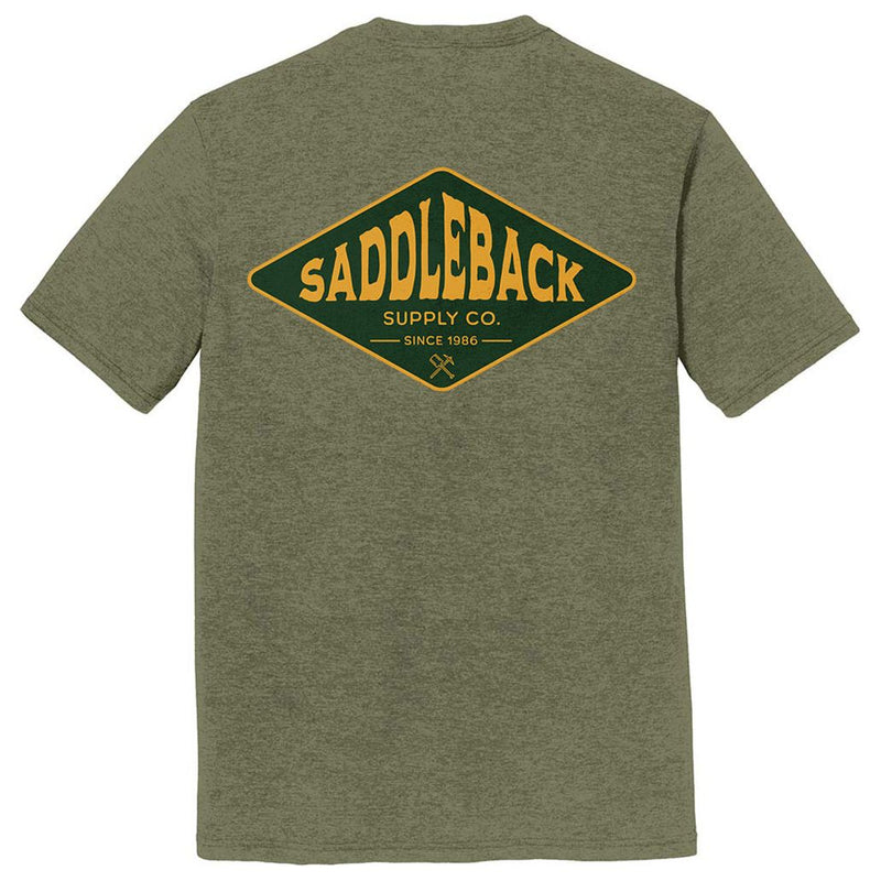 Load image into Gallery viewer, Saddleback Diamond Lightweight Tee