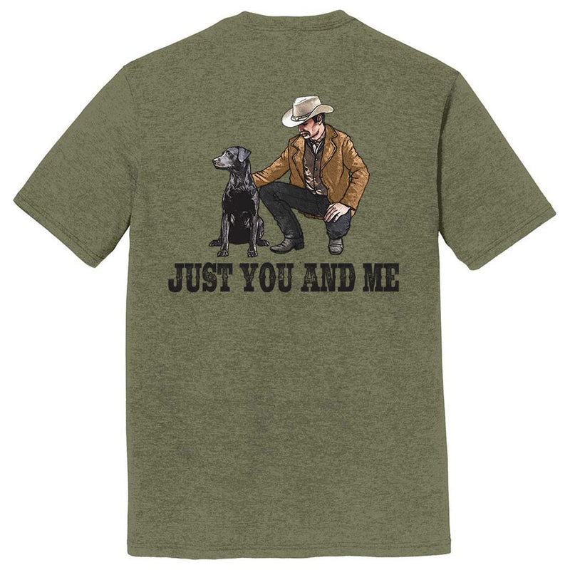 Load image into Gallery viewer, Just You and Me Lightweight Tee