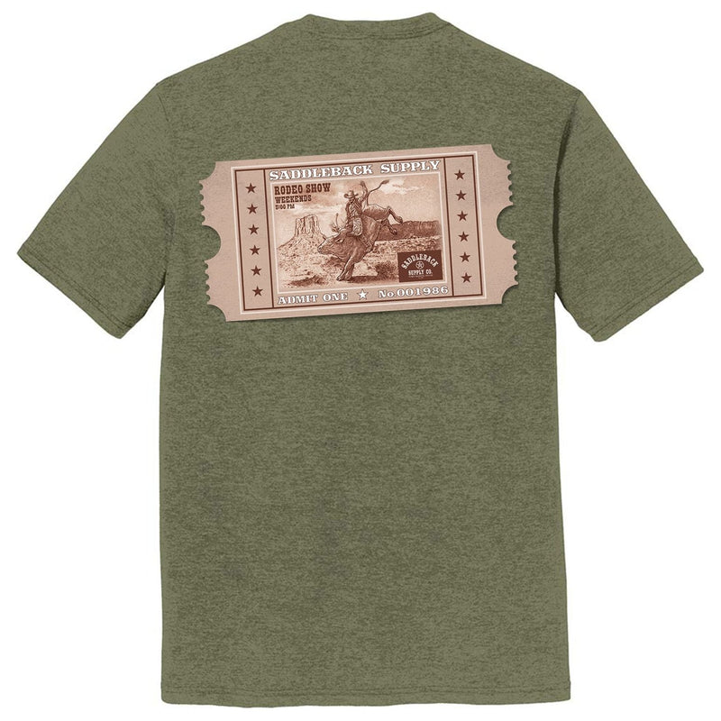 Load image into Gallery viewer, Rodeo Show Lightweight Tee